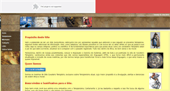 Desktop Screenshot of jbaptistaneto.com.br