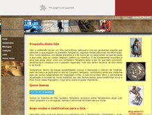 Tablet Screenshot of jbaptistaneto.com.br